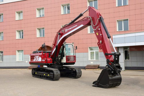 Гусеничный экскаватор Профессионал PB225