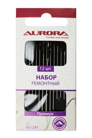 Набор игл ремонтный Aurora