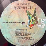 Atomic Rooster ‎– In Hearing Of (США 1971г.) Т