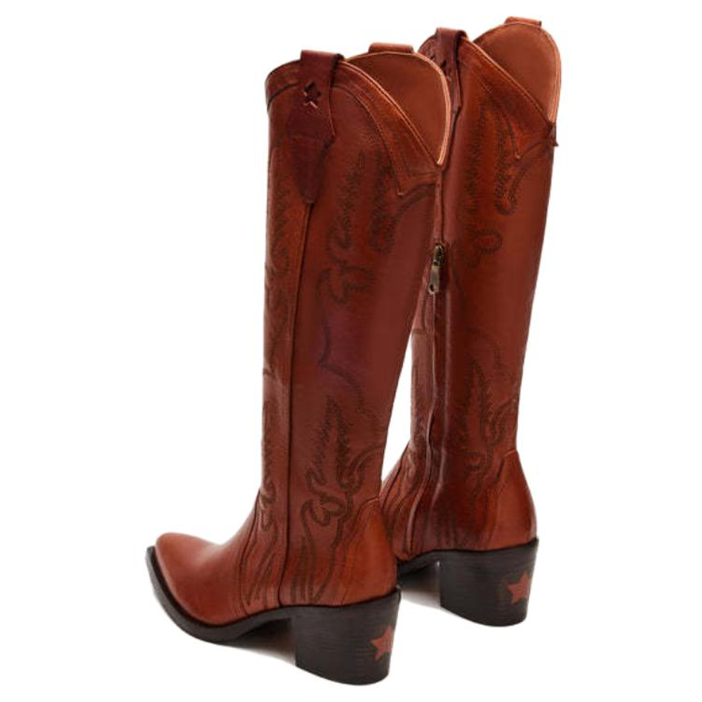 STEVE MADDEN Over the knee Boots Women"s Brown