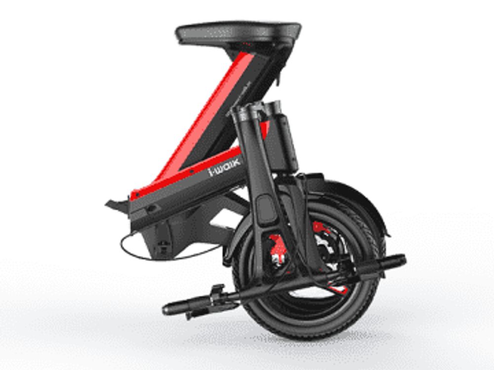 Iwalk electric bike deals