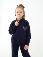 Свитшот-поло PIKE