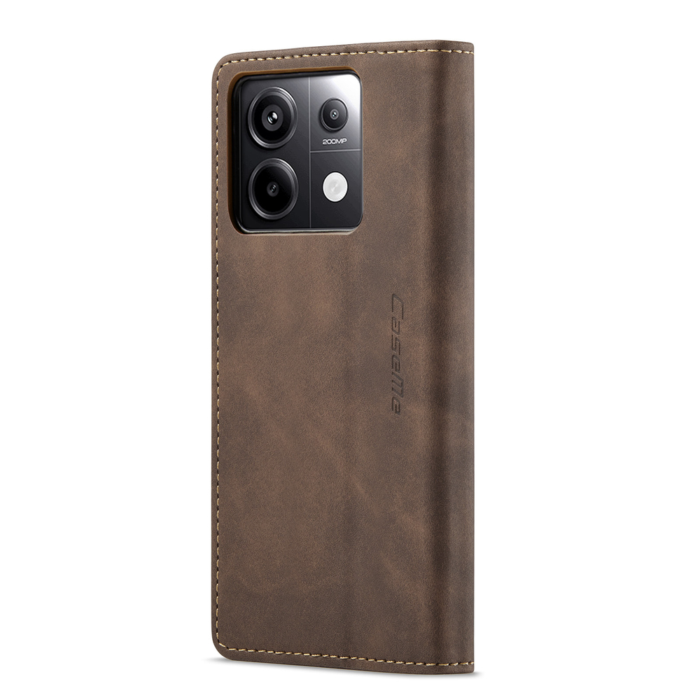 Чехол-книжка CaseMe Matte Poco X6