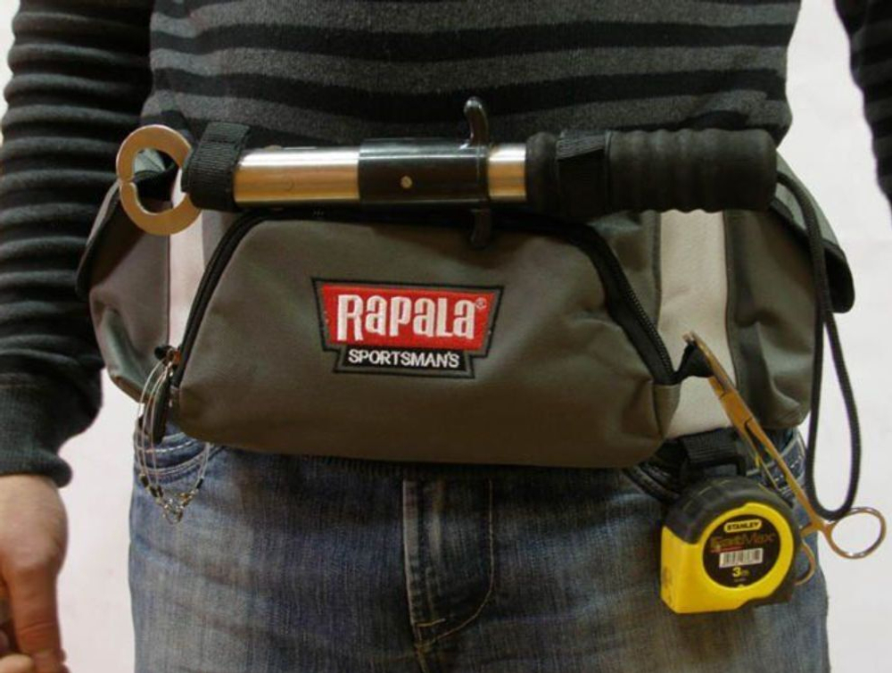 Сумка поясная рыболовная Sportsman's 10 Tackle Belt