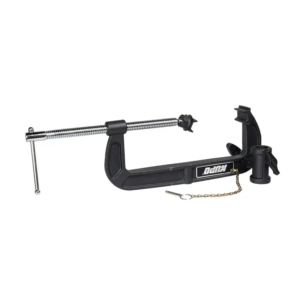 Зажим KUPO KCP-129 HEAVY DUTY C-CLAMP