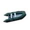 Надувная моторная лодка AQUAMARINE 270 зеленая