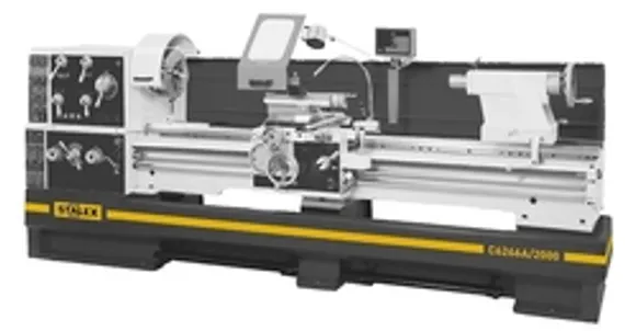 Станок токарный Stalex D300x750 Vario