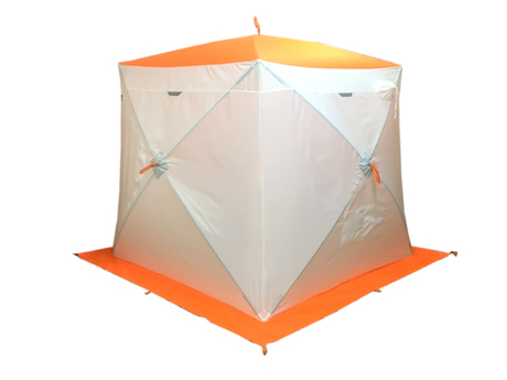 Зимняя палатка куб ПИНГВИН Mr. Fisher 170 ST (2-слойная)