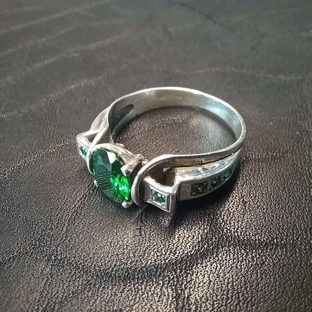 Кольцо "Сон Герцогини"