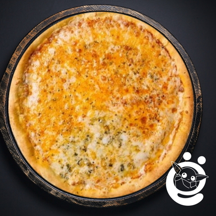 Пицца СЫРНАЯ