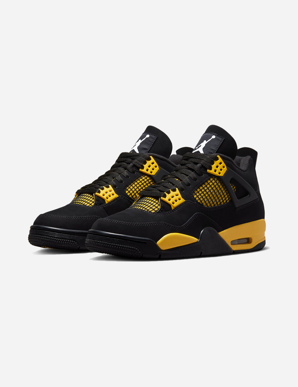 Jordan 4 Retro "Thunder" (2023)