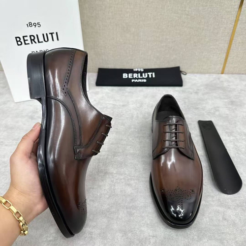 Туфли Berluti