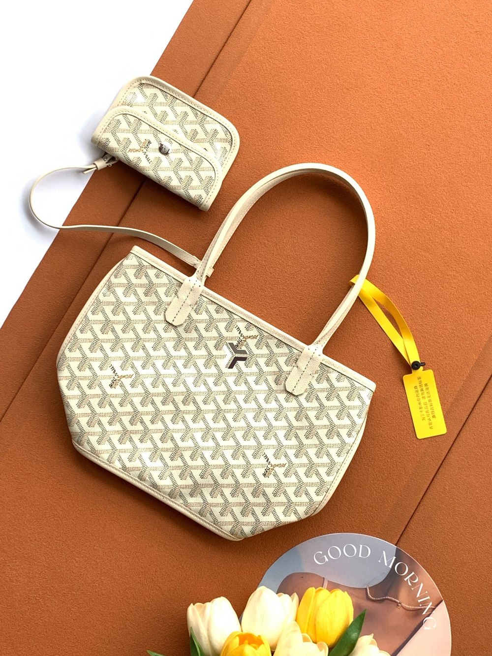 Goyard Anjou Mini Bag