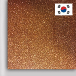 Пленка PROFI FLEX Glitter (DMGL-07) Copper, 1м