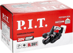 Рубанок аккумуляторный P.I.T. PEP20H-82A Solo