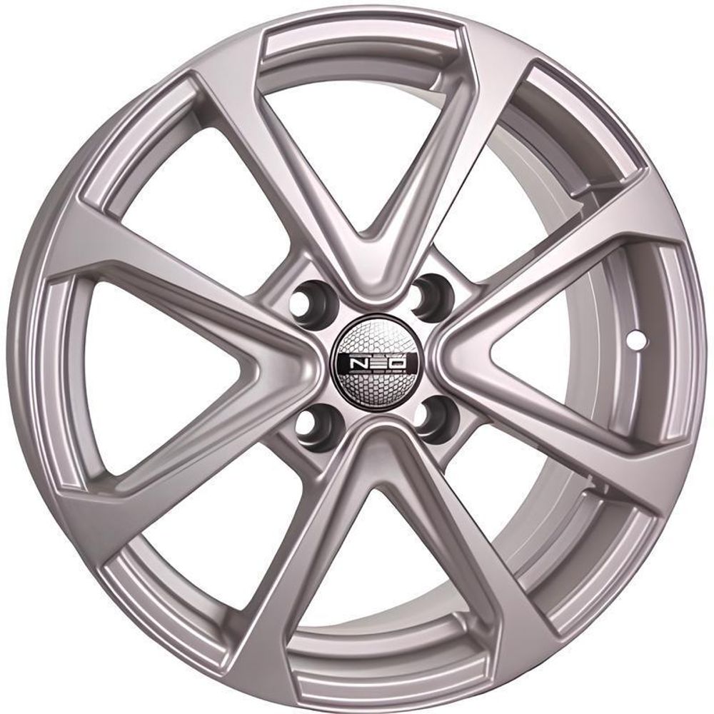 Neo 667 6x16 4x108 ET 37 Dia 63.4 (BFP)