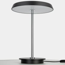 Citilux LINA CL812011 LED Настольная лампа с диммером Чёрная