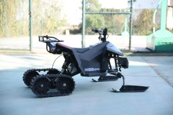Электроквадроцикл Skyboard CyberTruck Sibir Kids