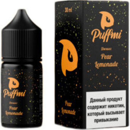 Жидкость Puffmi SALT 30мл 20мг