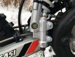 Мотоцикл кроссовый эндуро PROGASI SMART MAX 150 ENDURO