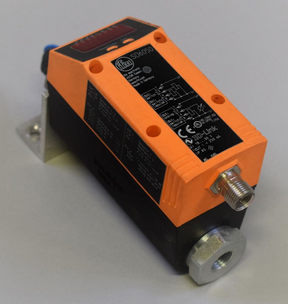 IFM SDR12DGXFPKG/US-100