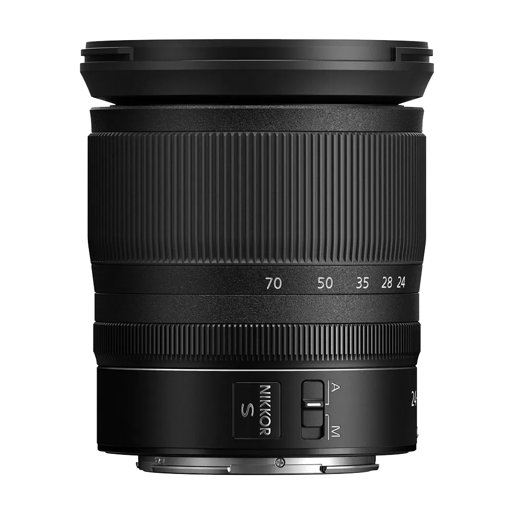 Объектив Nikon Nikkor Z 24-70mm f/4 S