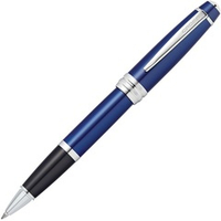 Черная ручка-роллер Cross Bailey Blue CT