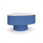 Стол Енисей 68 Синий