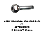 НАПРАВЛЯЮШИЙ СУПОРТА MARK IIGX90,GX100 1992-2000