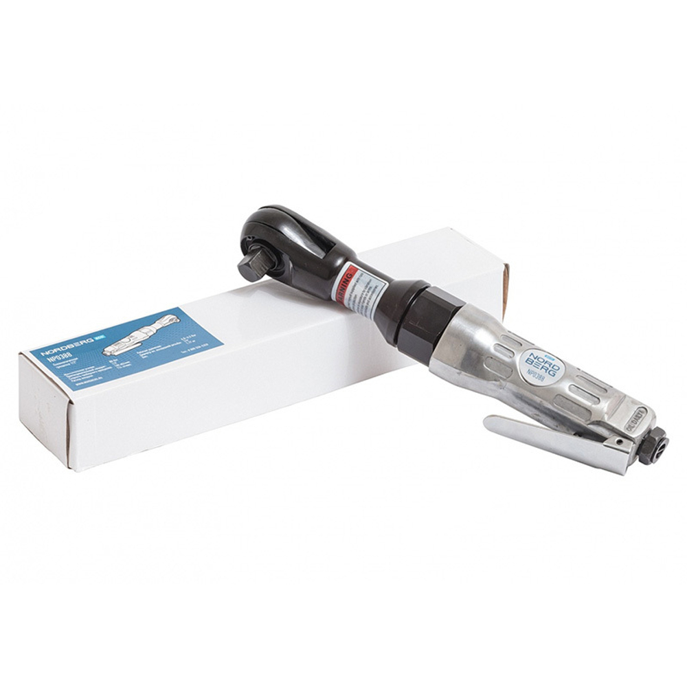 NORDBERG ECO (NP0388) Пневматическая трещотка, 1/2", 88 Нм