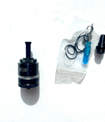 Бак Siren V4 MTL RTA 2мл Clone 1:1