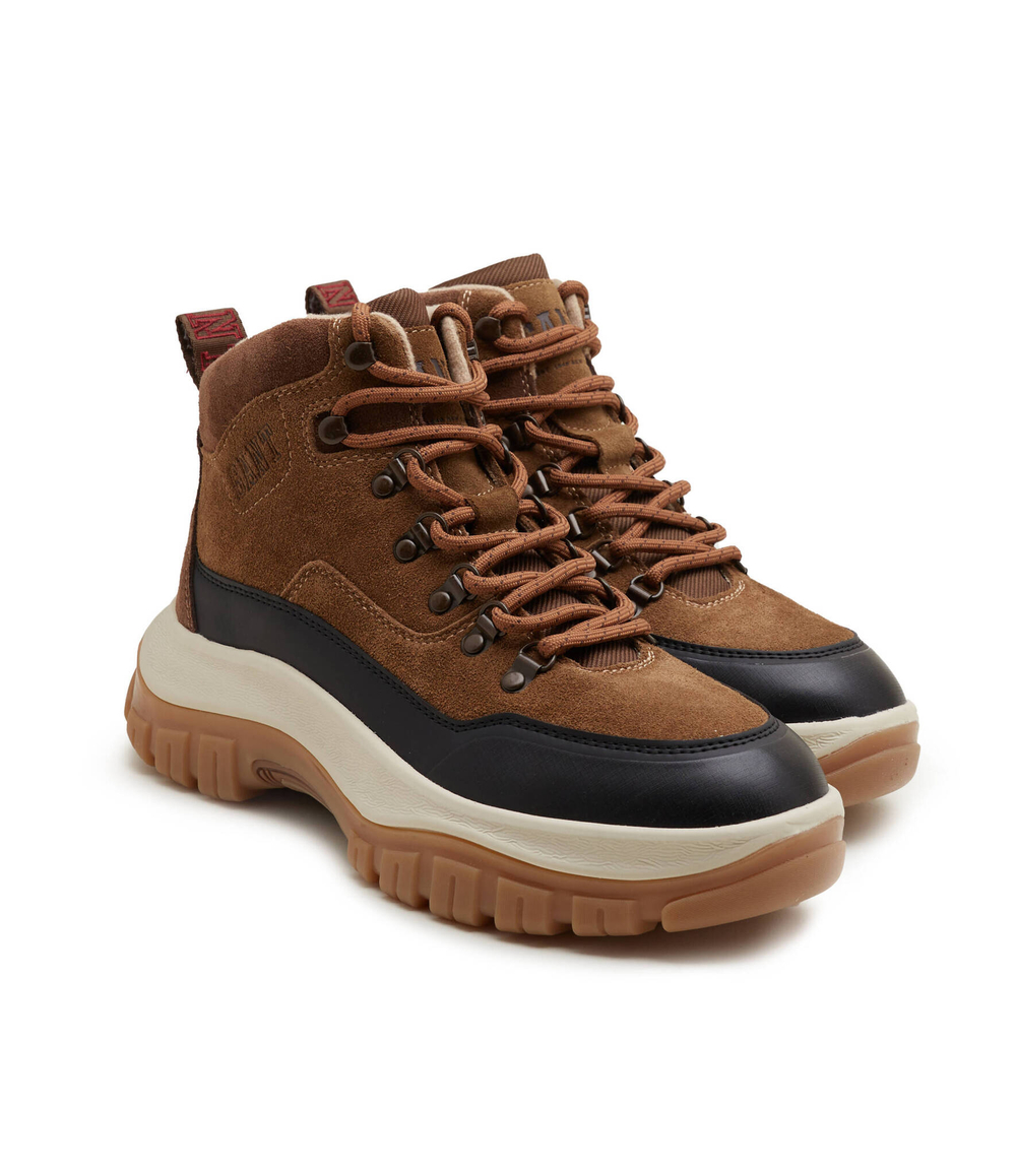 Кожаная обувь hillark Gant - коричневый(27643343)