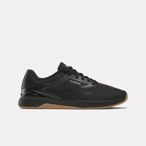 Кроссовки мужские Reebok Nano X5 (Черные)