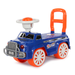 Толокар музыкальный №1 голубой FTP-028-Г