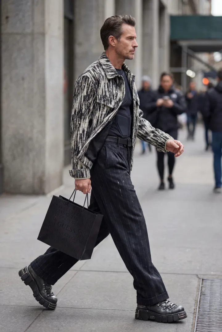 Куртка мужская «KEUN»