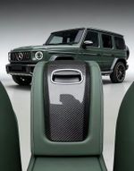 Капитансккие сиденья заднего ряда для Mercedes Benz G class W465 W464 W463(A) G63 G450 G500 G550 G580 G700 2025+ Гелик гелентваген кресла VIP
