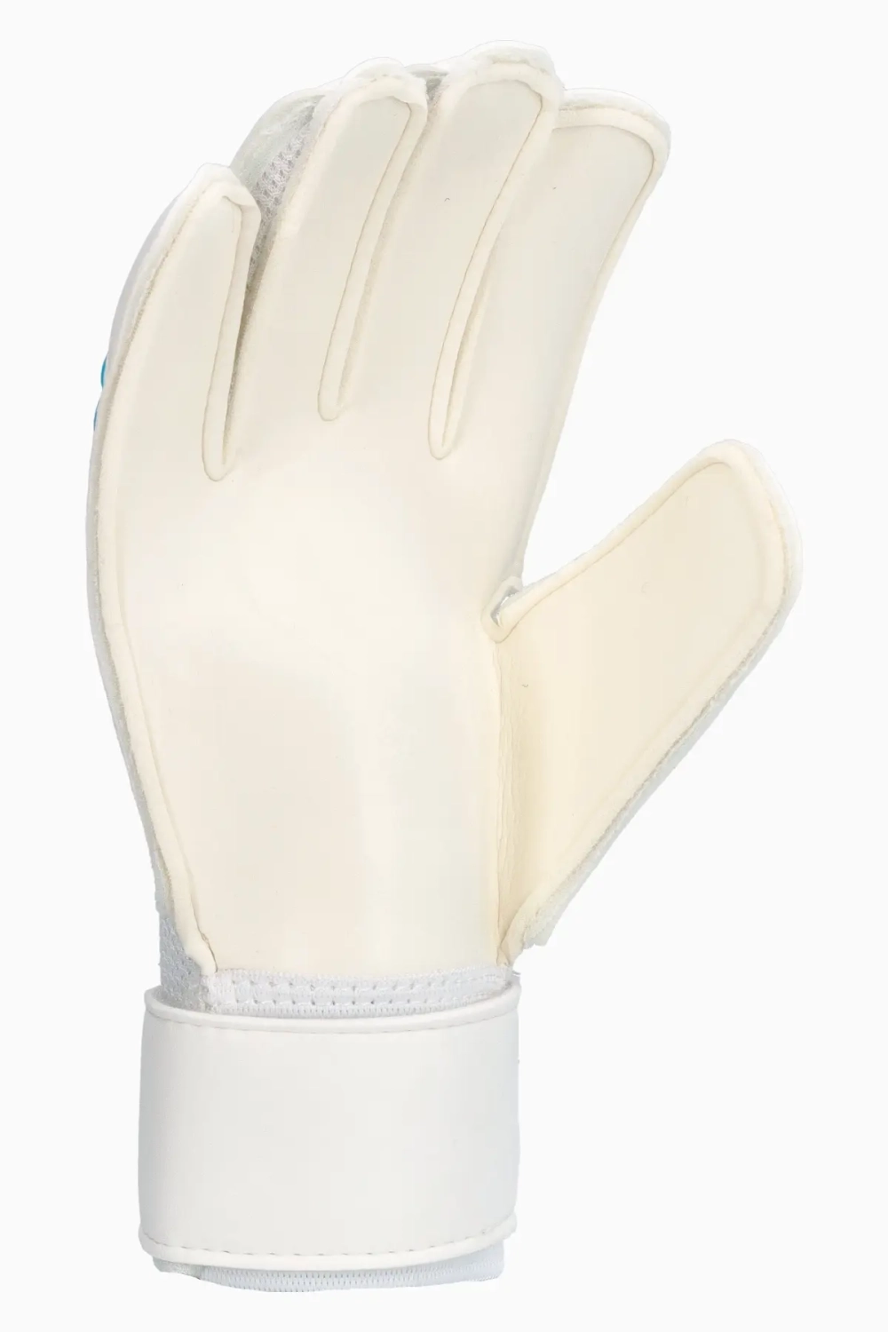 Вратарские перчатки Uhlsport Cybertec Starter Soft Junior - белый