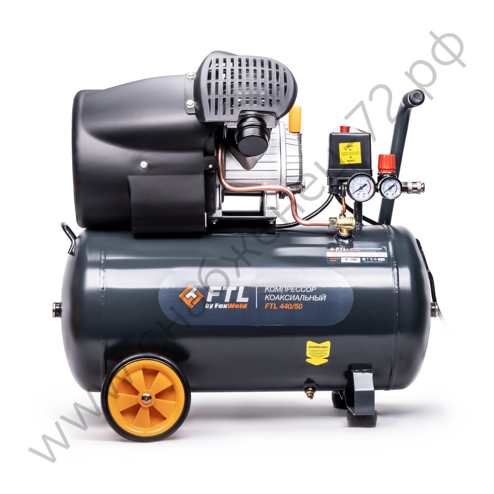 FTL Компрессор коаксиальный 440/50