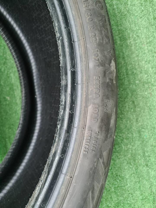 Шина 275/35 R22 Continental EcoContact 6