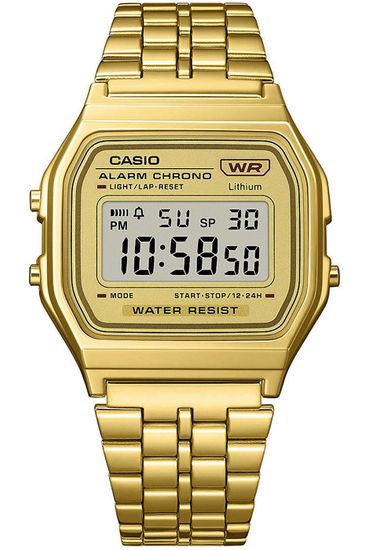 Наручные часы Casio A158WETG-9A