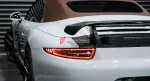 Карбоновый спойлер на крышку багажника для PORSCHE 911 991.1 CARRERA 2019–2025