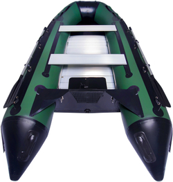Лодка ПВХ SMarine SDP MAX365 (алюминиевый пол)