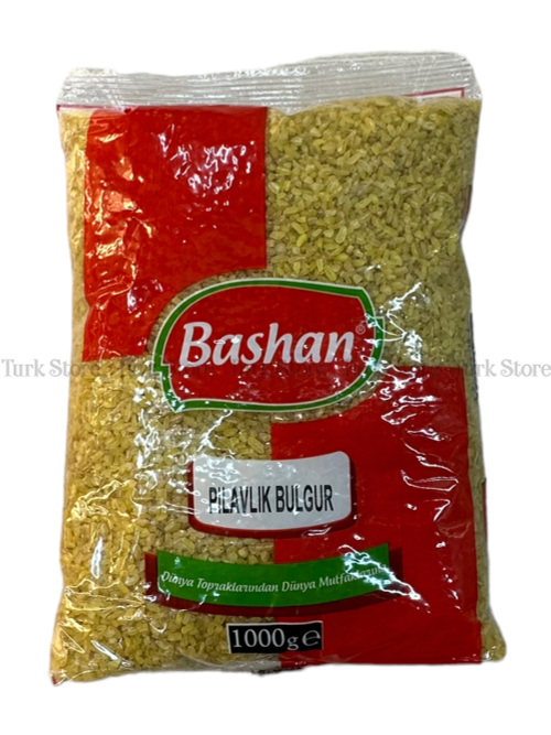 Булгур крупный Bashan 1 кг