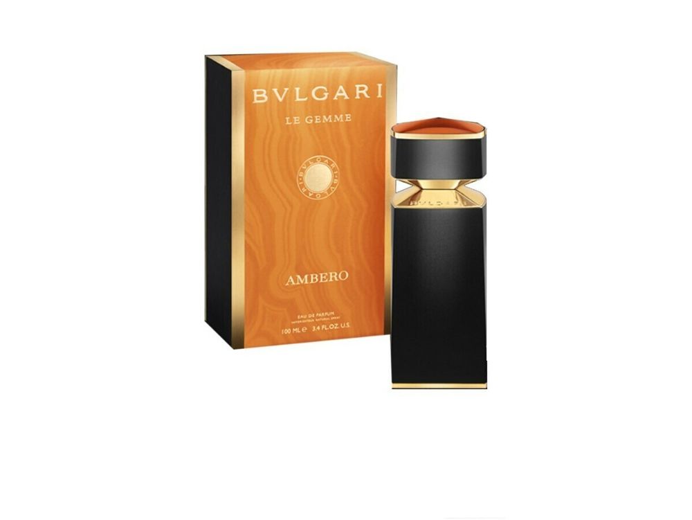 Bvlgari Ambero