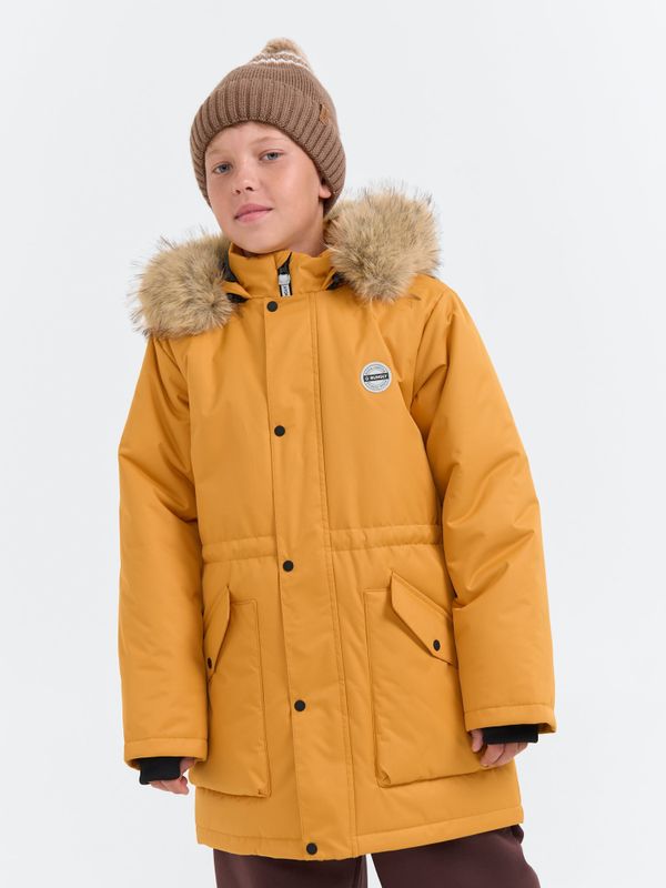 Парка зимняя 