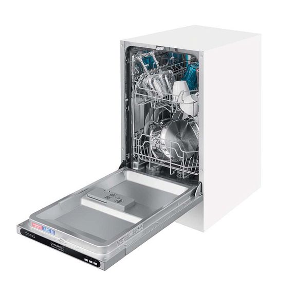Посудомоечная машина MAUNFELD MLP4529A01 Light Beam