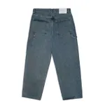 Джинсы CU8E Голубые