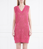 Платье ABBRACCIATO Pinko - розовый(100631 A0K2)