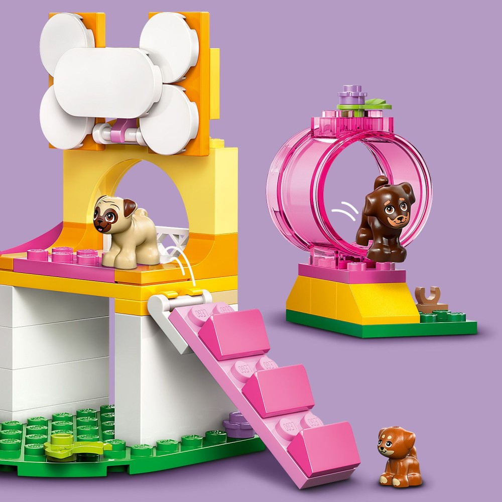 LEGO Friends - Детская площадка для щенков 42665