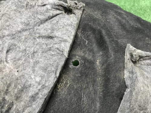 Подкрылок передний правый Audi Q8 (2018-2023)